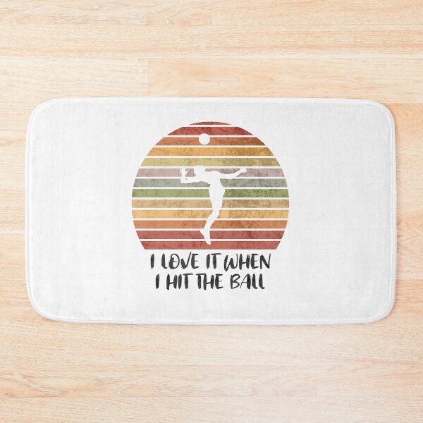 Item preview, Kopie von Volleyball coach beach volleyball heartbeat EKG designed and sold by lsvds.