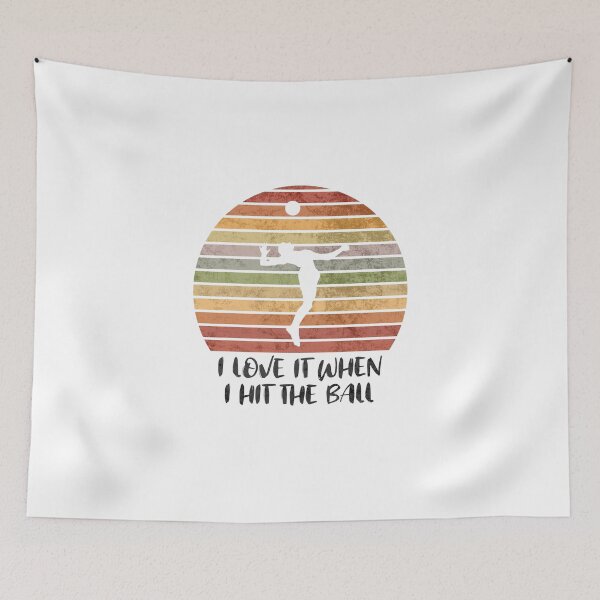 Item preview, Kopie von Volleyball coach beach volleyball heartbeat EKG designed and sold by lsvds.