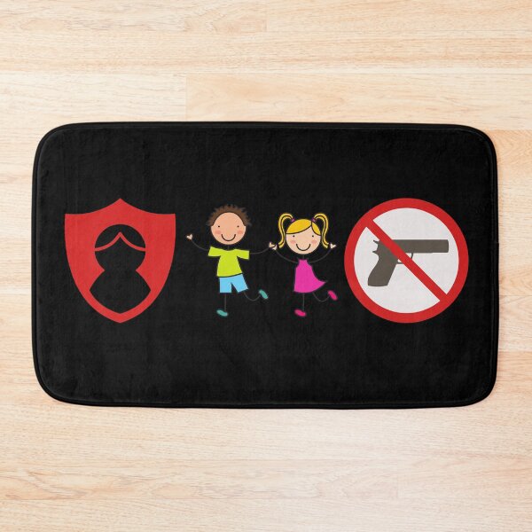 Item preview, protect kids not guns designed and sold by Zaibo.