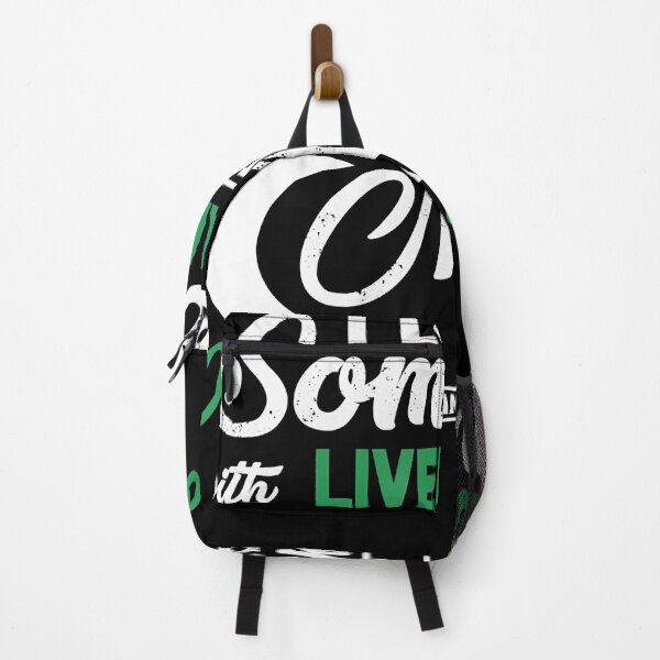 Item preview, I Love Someone With Liver Cancer To The Moon designed and sold by Giraud94.