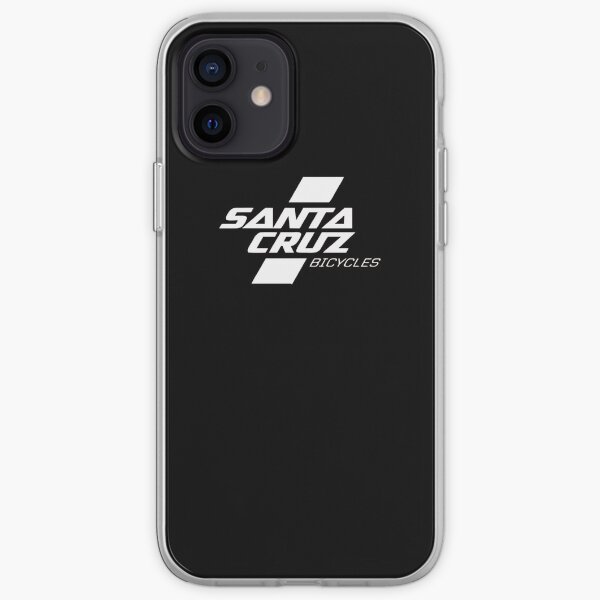 Best Seller - Santa Cruz Bicycles Merchandise iPhone Soft Case