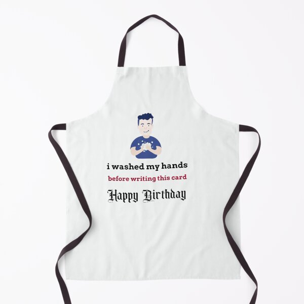 Item preview, Funny happy birthday during social distancing in year 2020 handwash designed and sold by helkav.