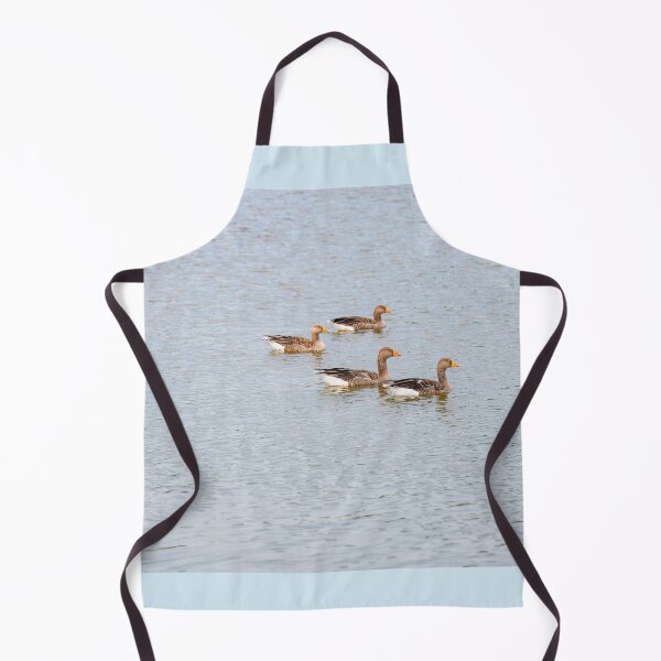 Item preview, Ducks swimming designed and sold by Svetlana Sewell.