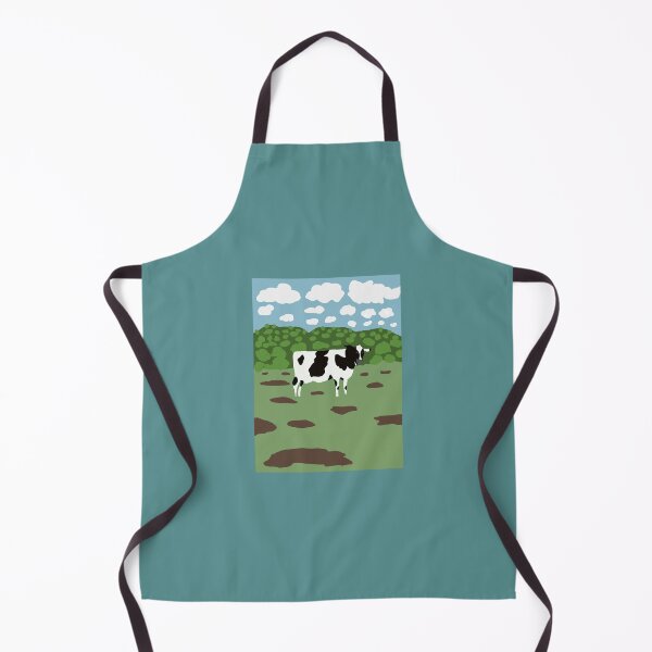 Item preview, Cow-moo-flage 2 designed and sold by microgalleryart.