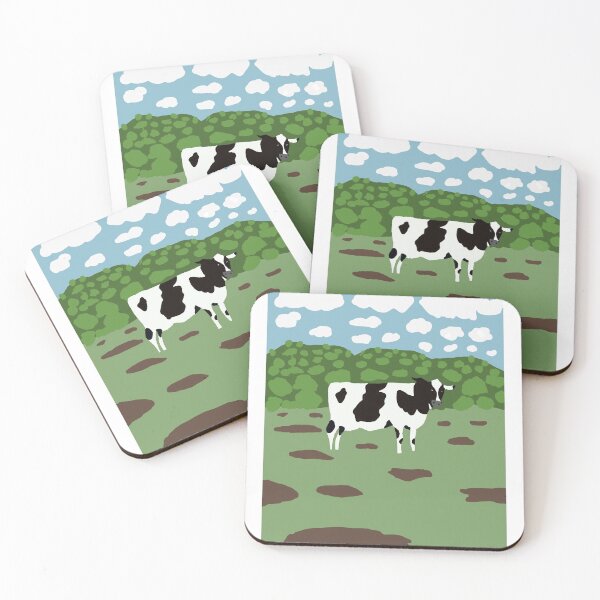 Item preview, Cow-moo-flage 2 designed and sold by microgalleryart.