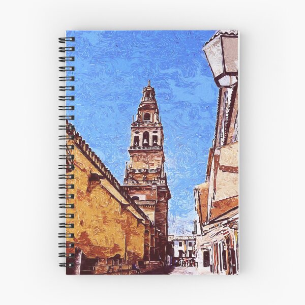 Item preview, Cordoba, Andalusia designed and sold by AM FineArtPrints.
