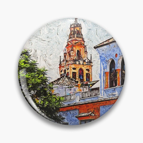 Item preview, Cordoba, Andalusia designed and sold by AM FineArtPrints.