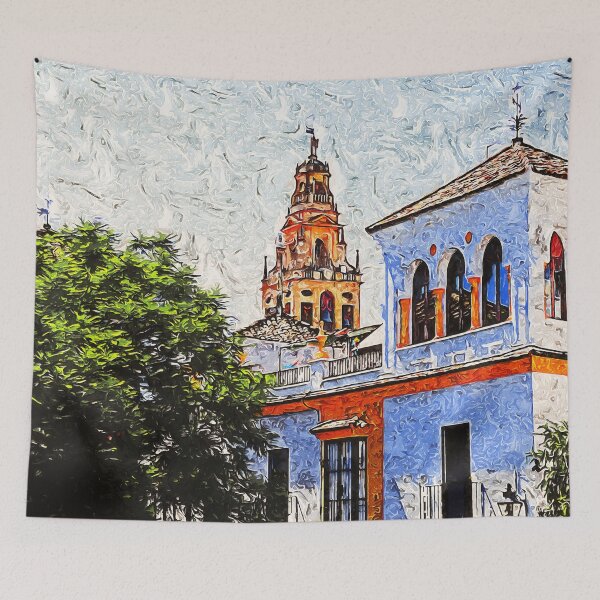 Item preview, Cordoba, Andalusia designed and sold by AM FineArtPrints.