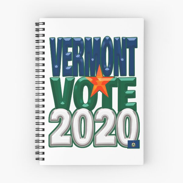 Item preview, VERMONT VOTE 2020 Apparel & Accessories, American Voter Quotes designed and sold by Joanenices.