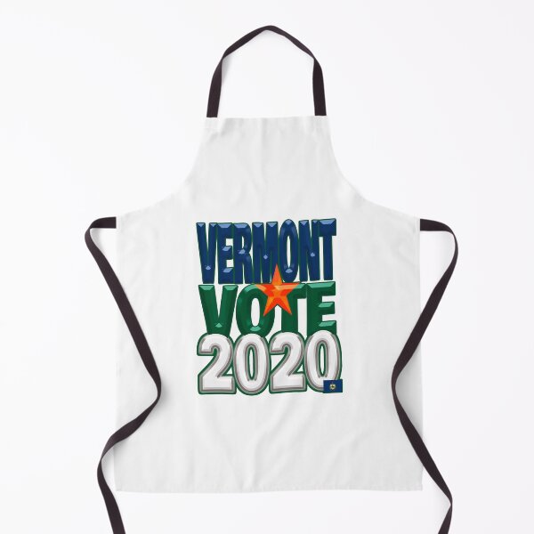 Item preview, VERMONT VOTE 2020 Apparel & Accessories, American Voter Quotes designed and sold by Joanenices.
