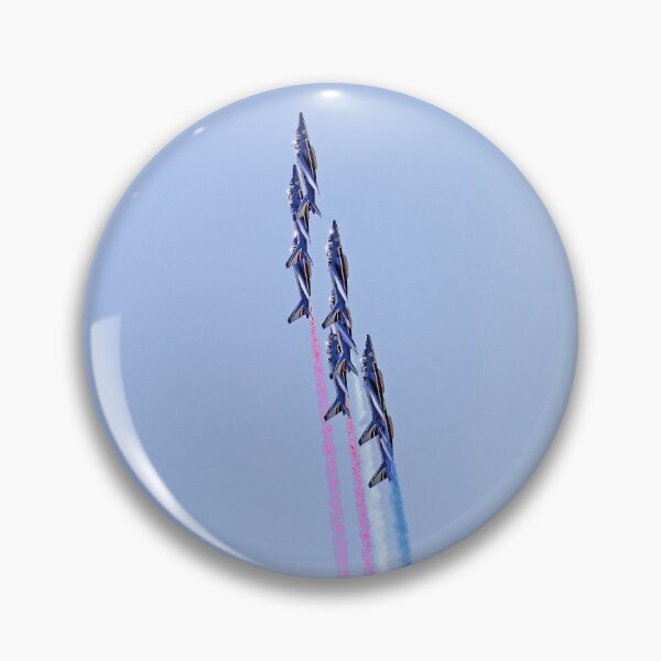 Item preview, r1902/ new finition 2020 Patrouille de France  (5)  le Vigeant  86  2019  par Okaio Créations  Olavia&Olao designed and sold by o.okaïo.