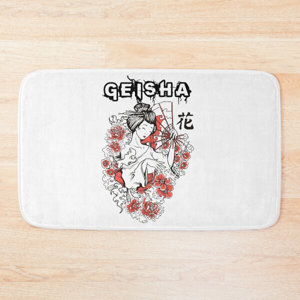 Item preview, Geisha, Japan, Japanese culture, gift idea designed and sold by ThommyBLN.
