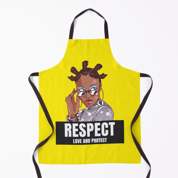 Item preview, RESPECT | Love And Protect designed and sold by AladdinMktgs.