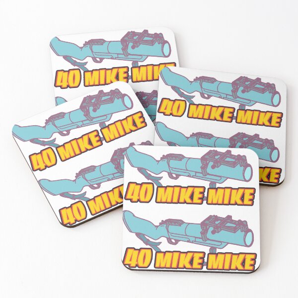 Item preview, 40 Mike Mike designed and sold by Tobias1969.