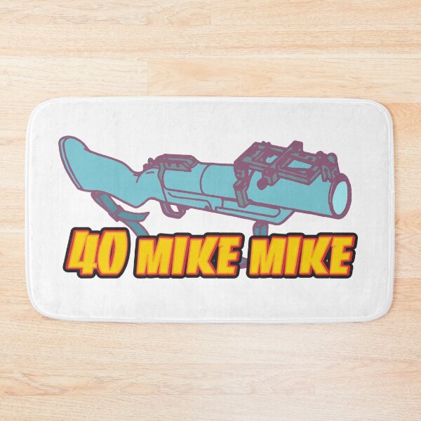 Item preview, 40 Mike Mike designed and sold by Tobias1969.