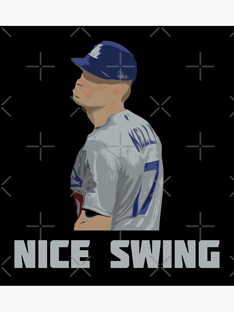 Nice hot sale swing dodgers