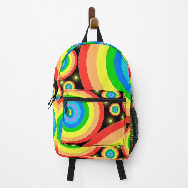 Artikelvorschau, Regenbogenmuster entworfen und verkauft von Shirley cute art .