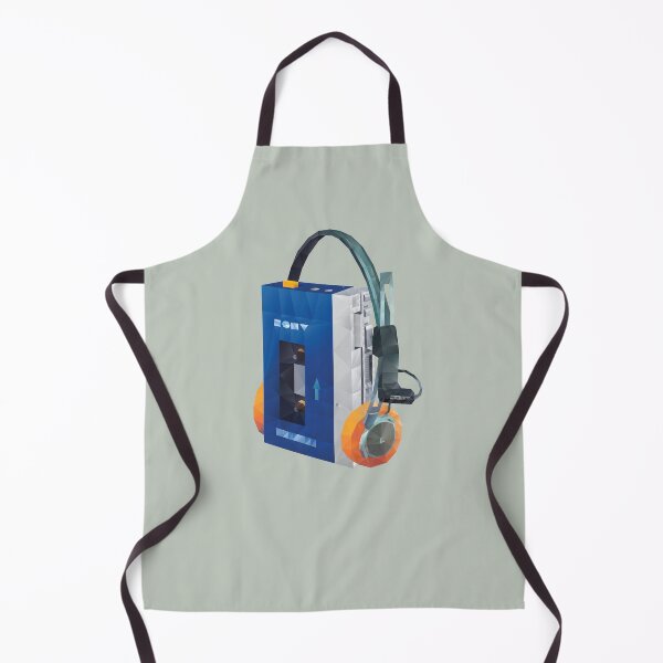 Artikelvorschau, Sony Walkman TPS-L2 mit MDR-5A Kopfhörer Polygon Art.-Nr entworfen und verkauft von polymolystudio.