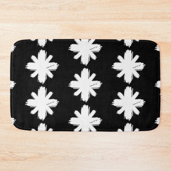 Item preview, Asterisk White designed and sold by Banta.