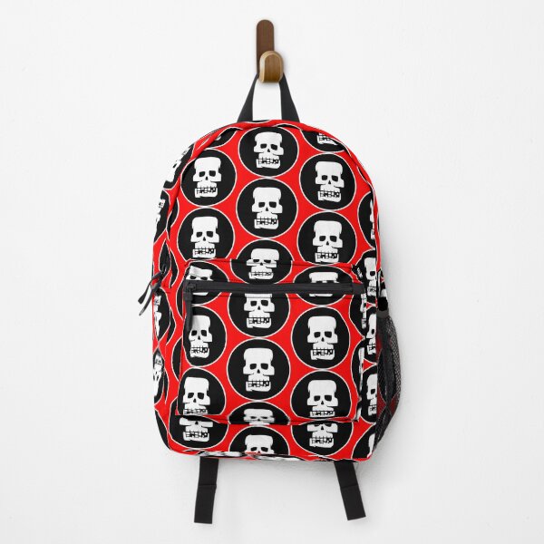 Item preview, SKULL B&W 02 designed and sold by Bitxeja.