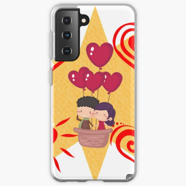 Kids Samsung Galaxy Soft Case