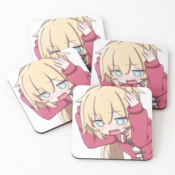 Item preview, akai haato  designed and sold by maako.