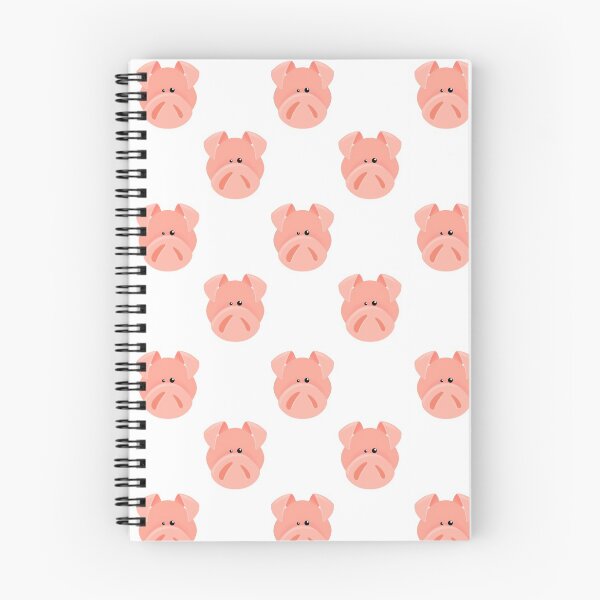 Item preview, Piggy pattern designed and sold by MeriPie.
