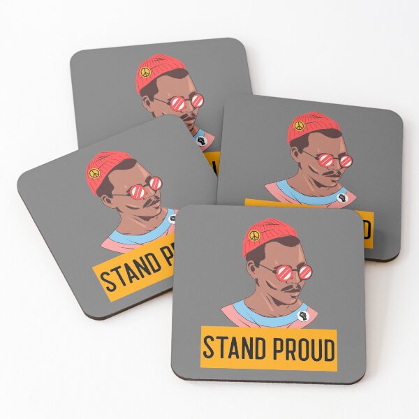 Item preview, STAND PROUD designed and sold by AladdinMktgs.