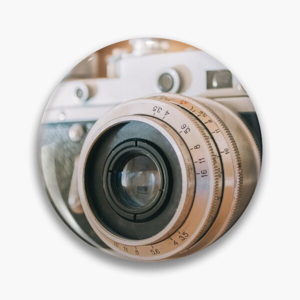 Item preview, 35mm Vintage Old Retro Small-Format Rangefinder Camera, 1950-1960s. designed and sold by GrishkaBruev.