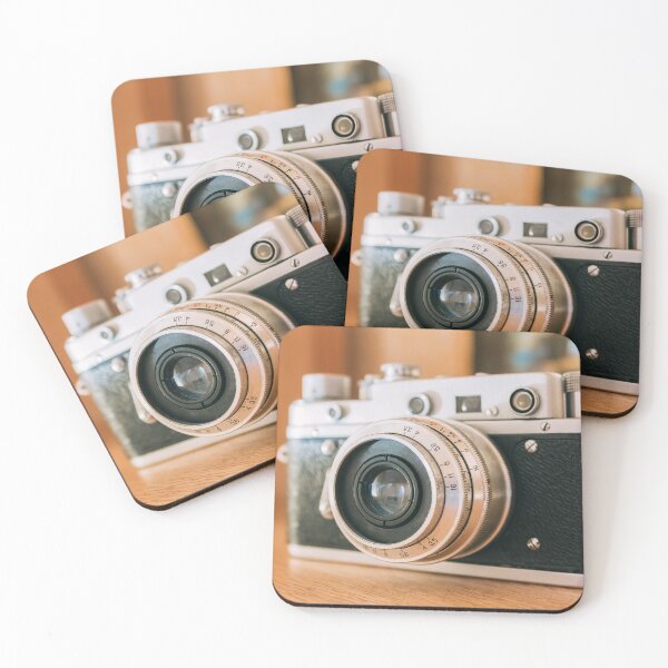 Item preview, 35mm Vintage Old Retro Small-Format Rangefinder Camera, 1950-1960s. designed and sold by GrishkaBruev.