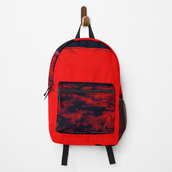 Item preview, The Red Beach (digital art) designed and sold by Square Root of Squid.