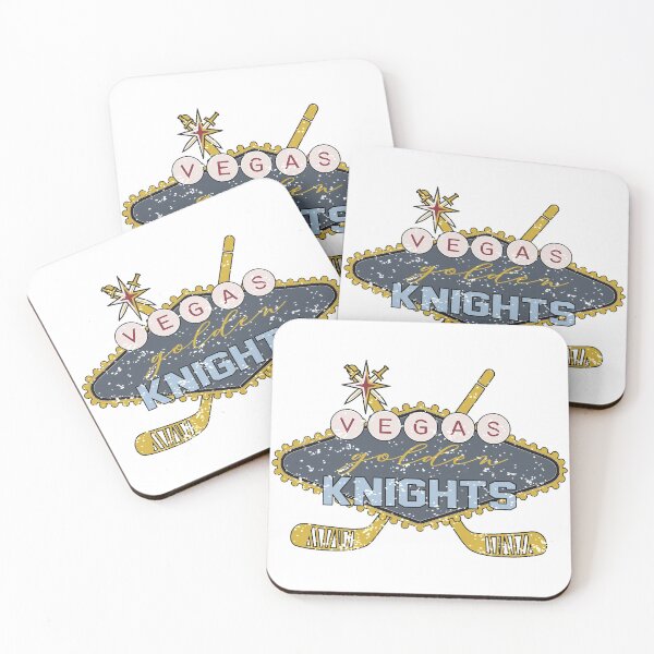 Item preview, Vegas Signage - Hockey is back - Hockey - Illustration designed and sold by VegasKnights.