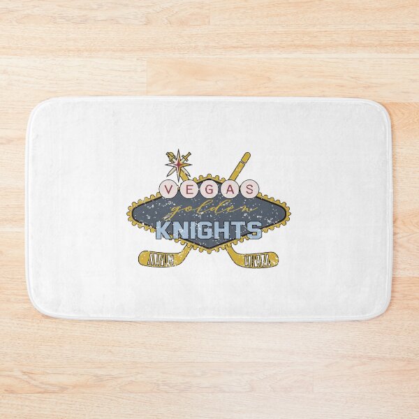 Item preview, Vegas Signage - Hockey is back - Hockey - Illustration designed and sold by VegasKnights.