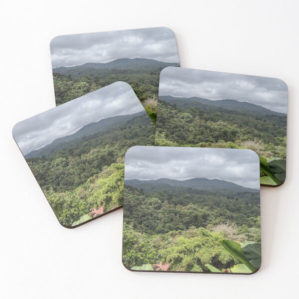 Item preview, Costa Rican Hillsides designed and sold by MattsMaterials.