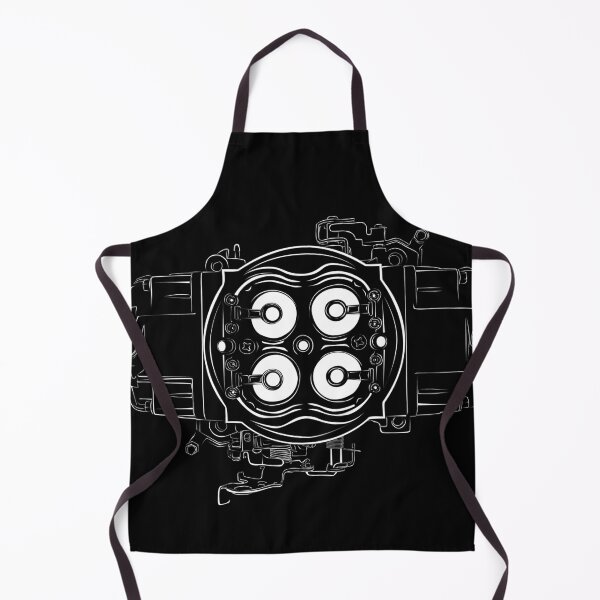 Artikelvorschau, Holley Carb entworfen und verkauft von riffraffmakes.