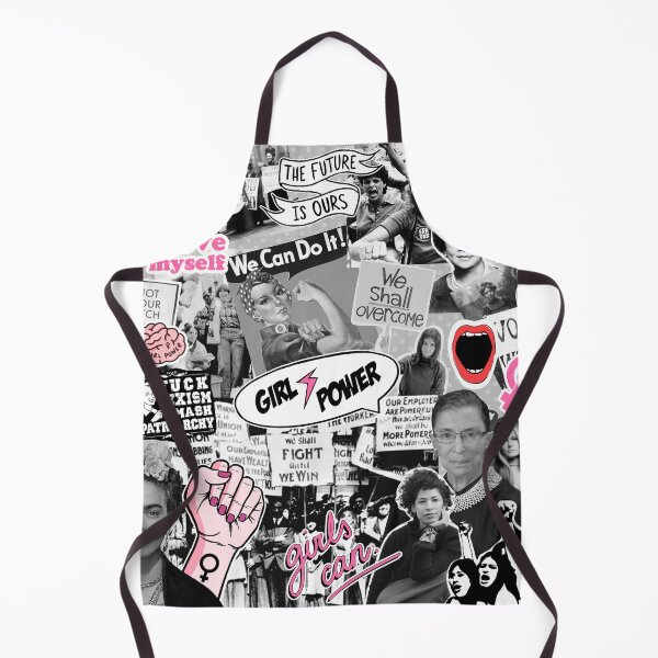 Item preview, Feminism collage  designed and sold by ValentinaHramov.