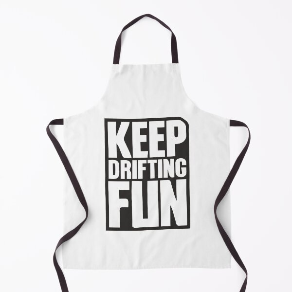 Item preview, Keep Drifting Fun designed and sold by supu9.