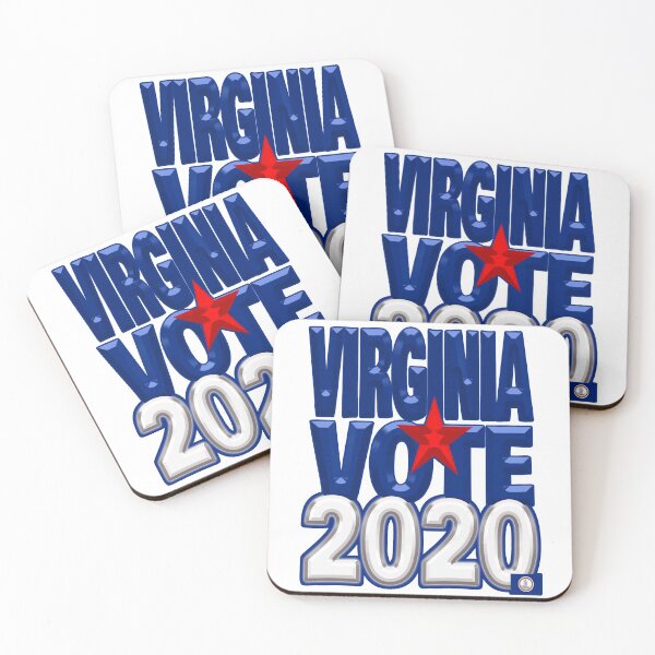 Item preview, VIRGINIA VOTE 2020 Apparel & Accessories, American Voter Quotes designed and sold by Joanenices.