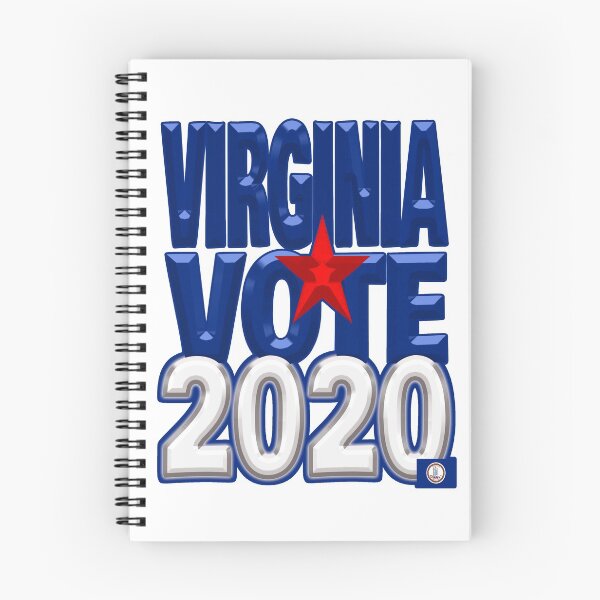 Item preview, VIRGINIA VOTE 2020 Apparel & Accessories, American Voter Quotes designed and sold by Joanenices.