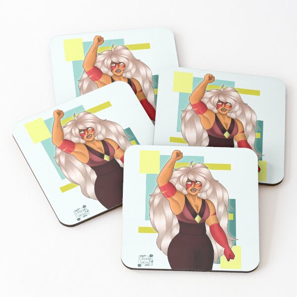 Item preview, Jasper fanart designed and sold by SASHimiArtist.