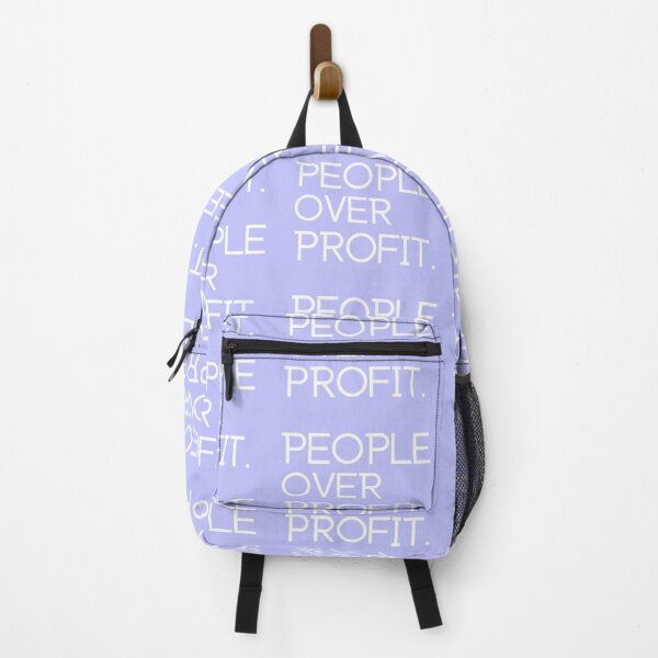 Item preview, people over profit designed and sold by Zaibo.