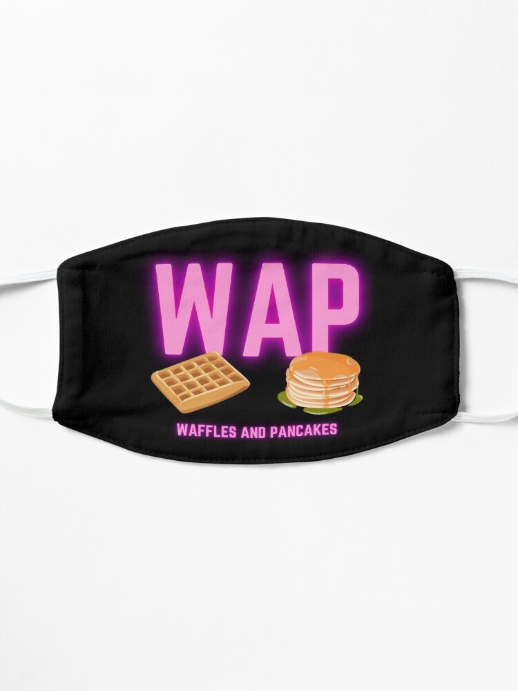 wap waffles and pancakes shirt