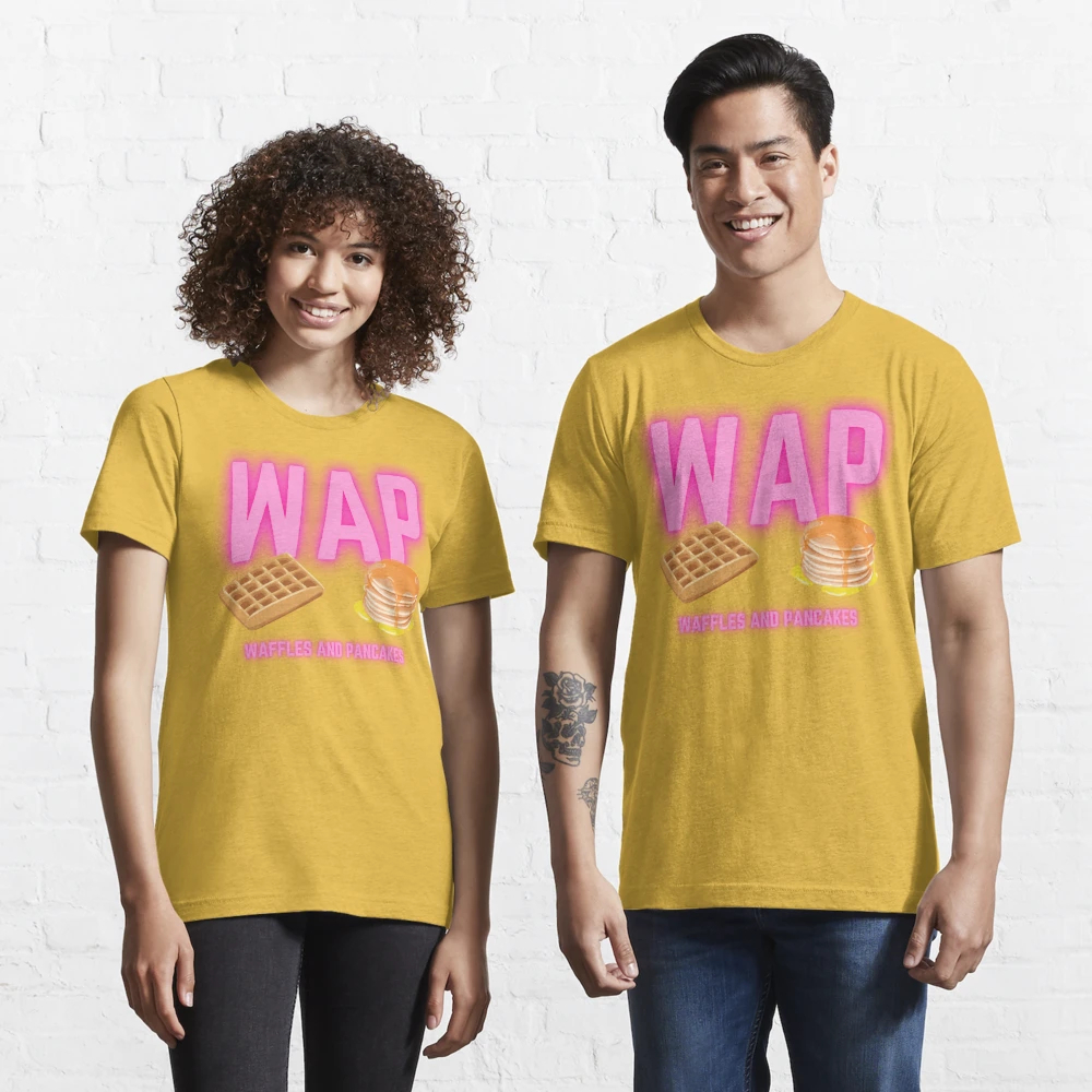Waffle Invasion T-Shirt