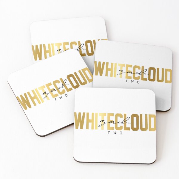 Item preview, Zach Whitecloud - Player Number - Metallic Gold - Vegas Hockey designed and sold by VegasKnights.