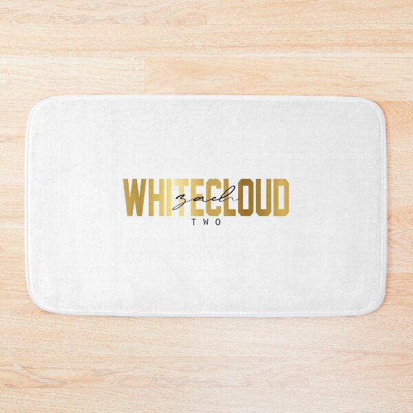 Item preview, Zach Whitecloud - Player Number - Metallic Gold - Vegas Hockey designed and sold by VegasKnights.