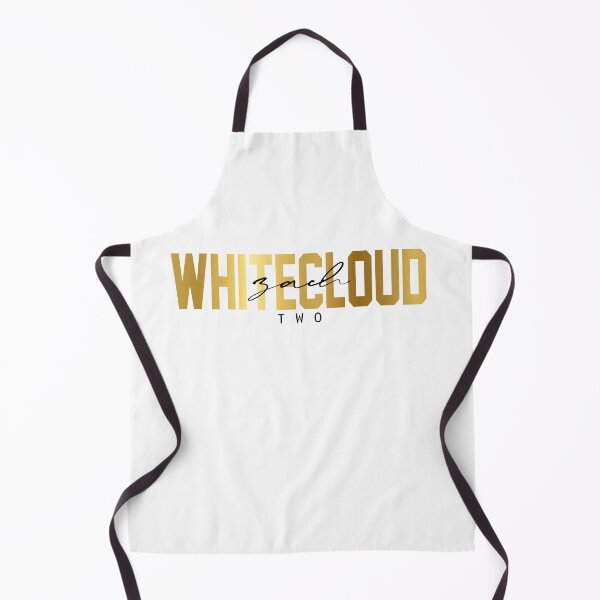 Item preview, Zach Whitecloud - Player Number - Metallic Gold - Vegas Hockey designed and sold by VegasKnights.