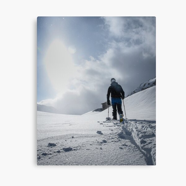 Make your mark Canvas Print