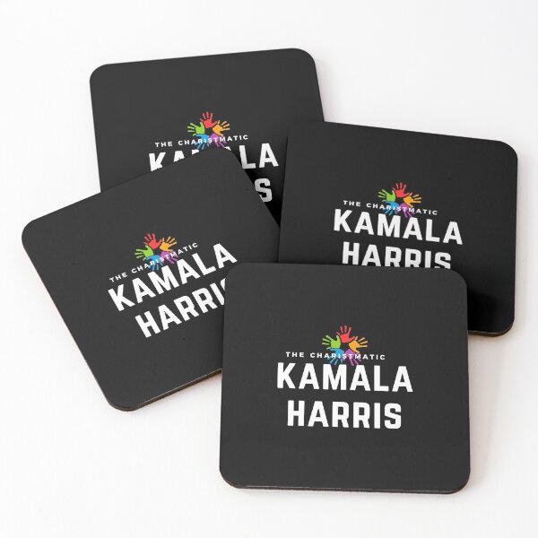 Item preview, Charismatic - Kamala Harris designed and sold by GlobalHunt.