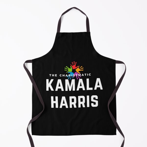 Aperçu de l'œuvre Charismatique - Kamala Harris créée et vendue par GlobalHunt.