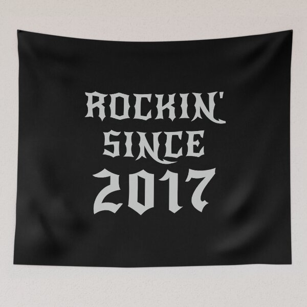 Item preview, 3 Year Old Classic Rock 2017 3rd Birthday Gifts Men Women designed and sold by Orange Pieces.